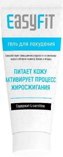 Гель EasyFit для схуднення, властивості, склад, відгуки » журнал здоров'я iHealth 