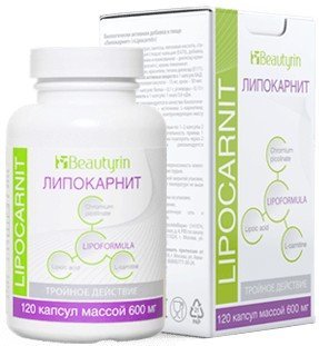 Капсули Lipocarnit для схуднення, властивості, склад, відгуки » журнал здоров'я iHealth 