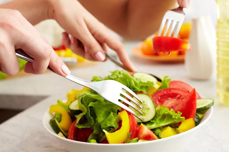 Диета на 1200 калорий