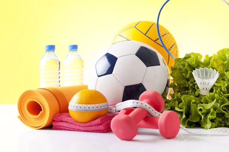 Спортивная диета