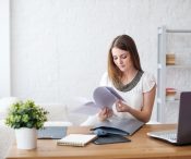 Упражнения для похудения, которые можно делать на работе