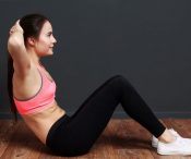 20 отличных способов привести в тонус мышцы живота