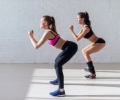 13 эффективных упражнений для ягодиц