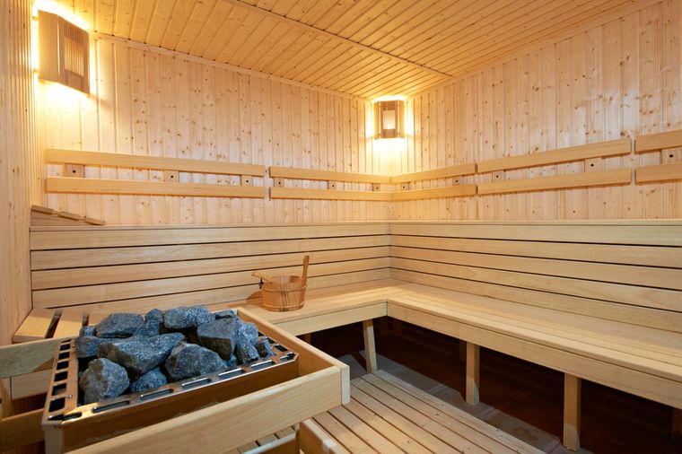 finskaya sauna