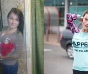 Алина, 20 лет, похудела на 11 кг