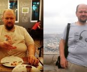 Антон, 38 лет, похудел на 60 кг