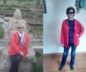 Лариса, 48 лет, похудела на 21 кг