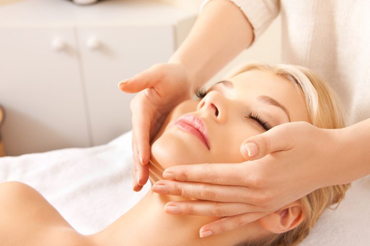 face massage