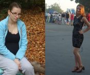 Татьяна, 23 года, похудела на 12 кг