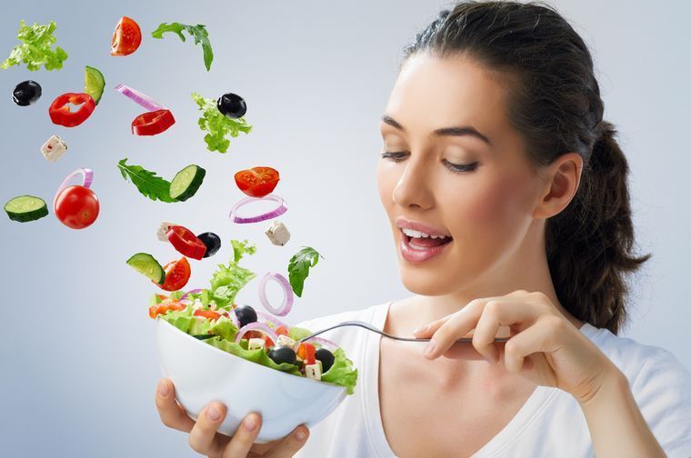 Овощи для похудения: какие можно есть для выведения жира, рецепты салатов из зеленых сортов, полезные тушеные и вареные диетические блюда - рецепты с лучшими продуктами для снижения веса