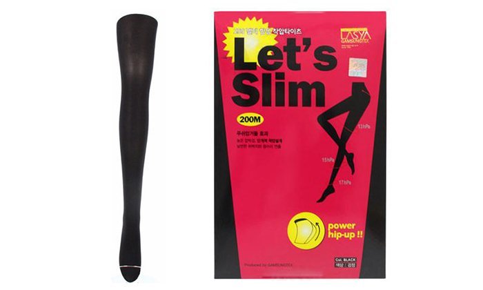 Let’s Slim