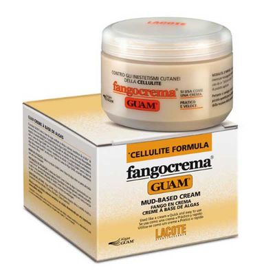 антицеллюлитный крем Guam Fango с разогревающим эффектом