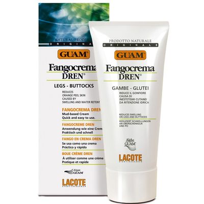 крем дренажный Fango