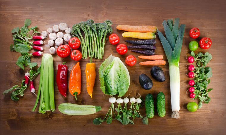 овощная диета сколько можно скинуть