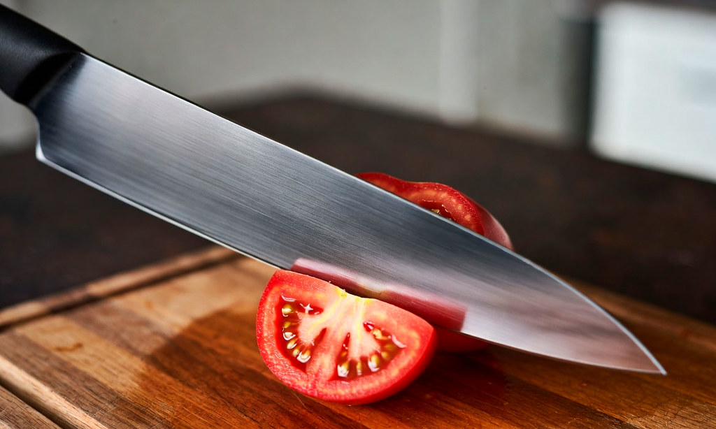 История одного среза: как нож влияет на вкус блюда