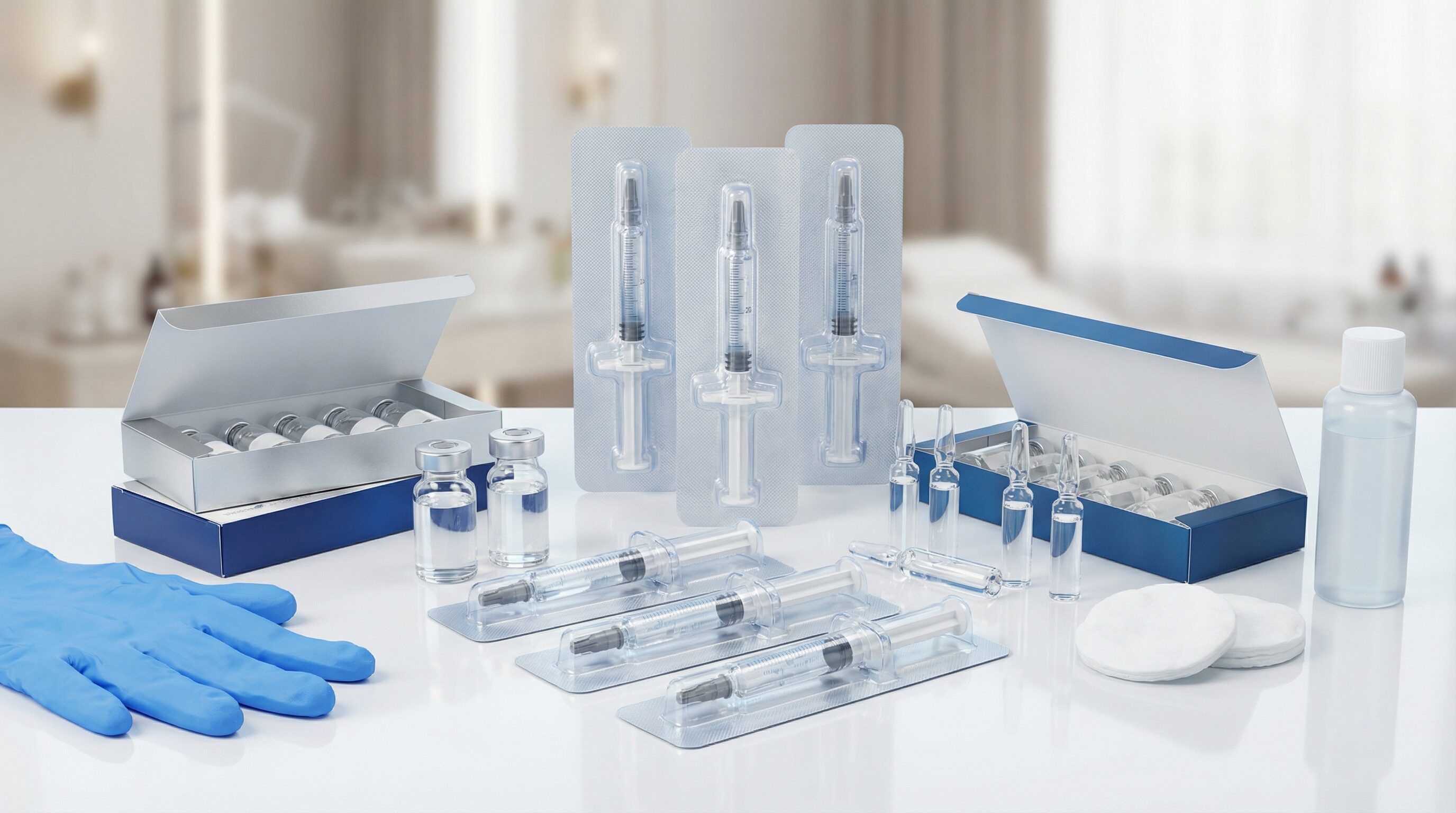 препараты для биоревитализации гиалуроновая кислота Profhilo NCTF Neauvia