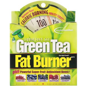 Applied Nutrition Green Tea Fat Burner