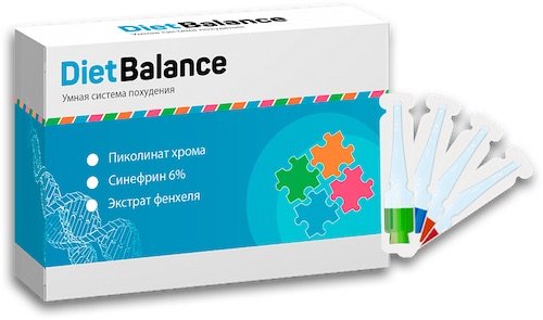 DietBalance