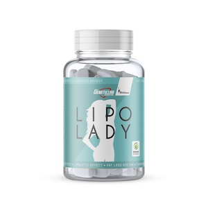 Geneticlab Nutrition Lipo Lady
