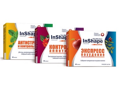 InShape Active