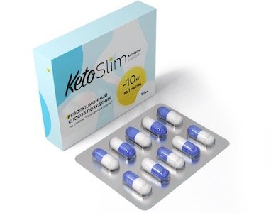 Keto Slim