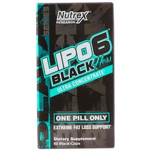 Lipo 6 Black Hers Ultra Concentrate