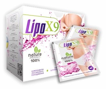 LipoX9