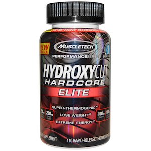 Hydroxycut Hardcore Elite