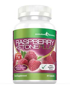 Raspberry Ketones Plus