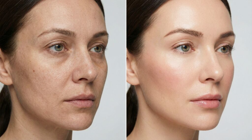 Биоревитализация: как гиалуроновая кислота возвращает молодость коже