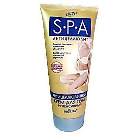 Belita SPA антицеллюлит интенсивный