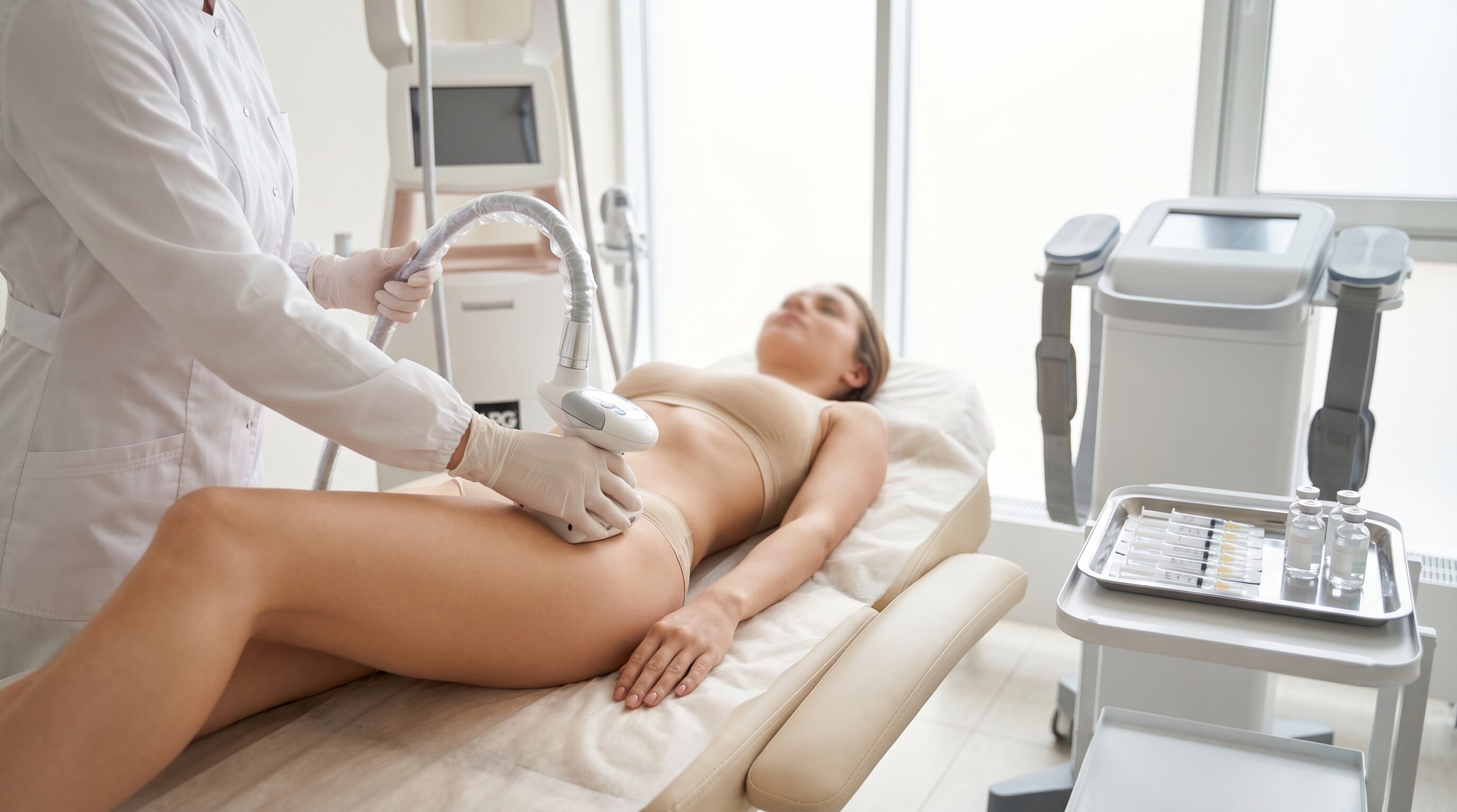 LPG для улучшения состояния кожи