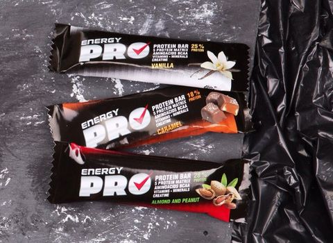 Energy Pro батончики