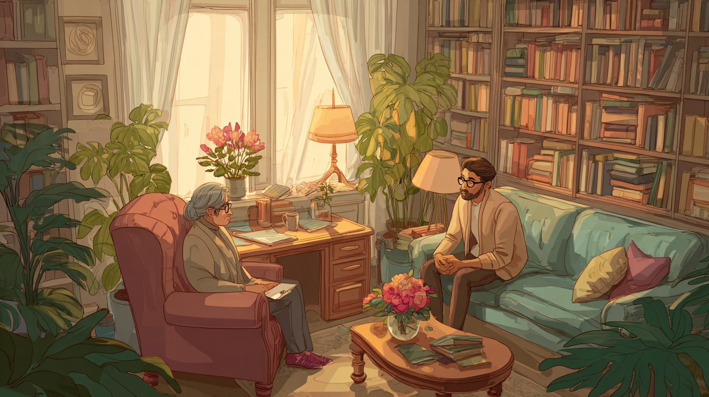 Как подобрать терапию под свой характер: гештальт, КПТ и психоанализ