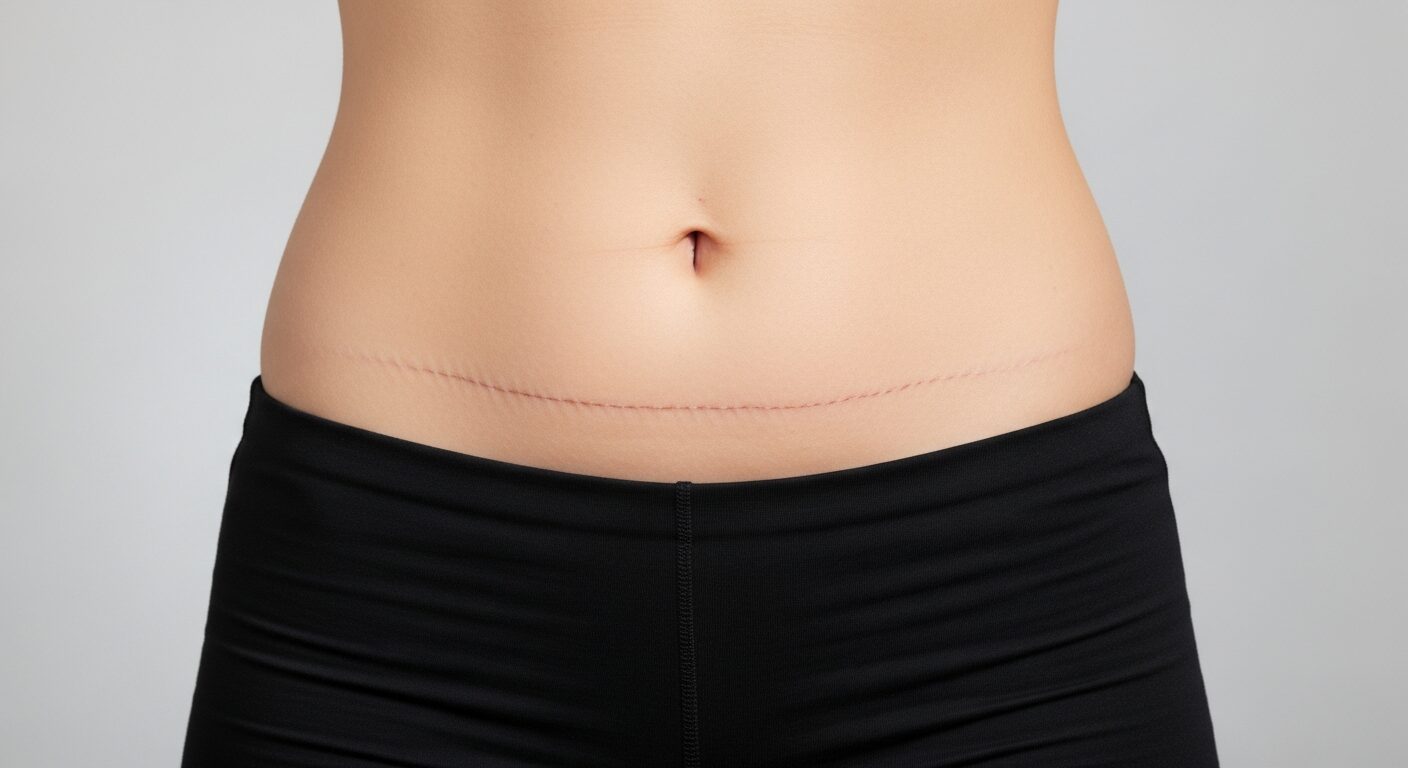 Абдоминопластика – финальный аккорд вашего пути к идеальному телу