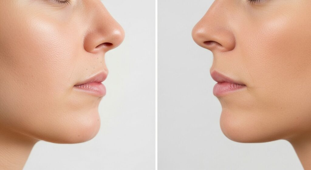 Филлер или операция на подбородок: что лучше выбрать в долгосрочной перспективе?