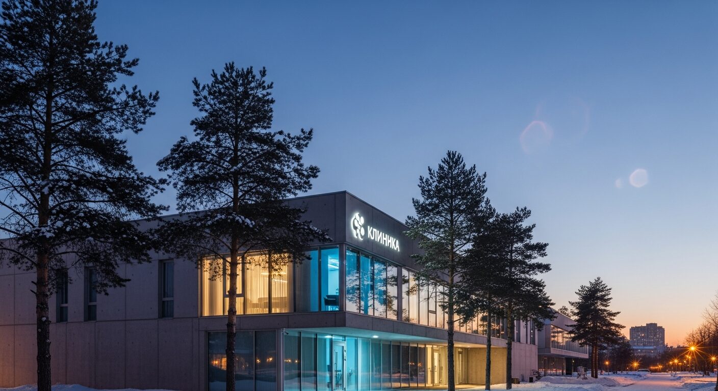 Лучшие клиники по выведению из запоя в Екатеринбурге: топ-10, рейтинг 2025