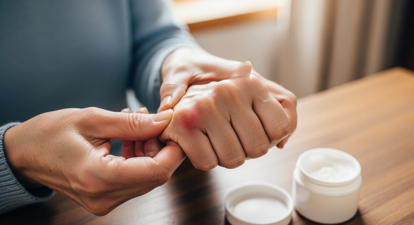 лечение артрита