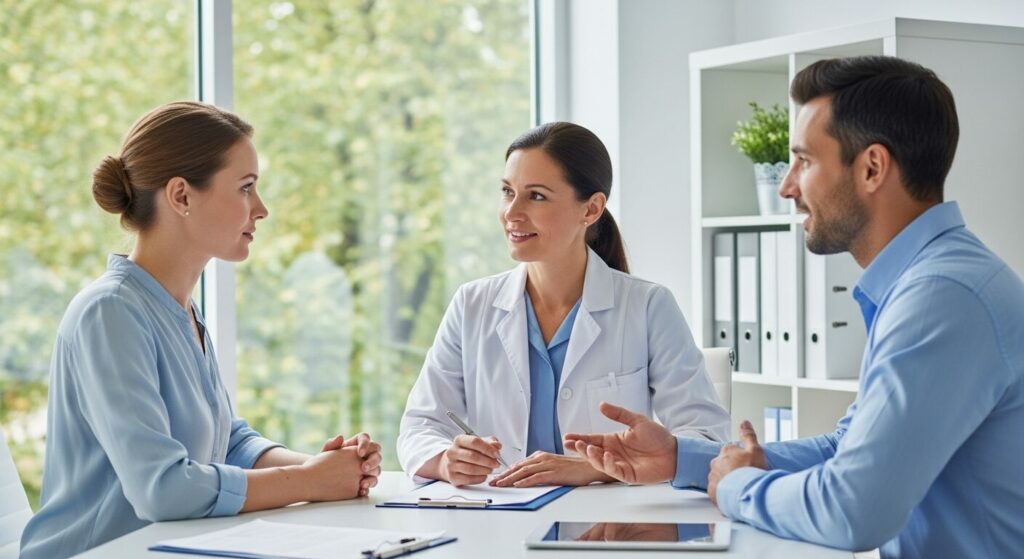 Кому показано ЭКО в естественном цикле?