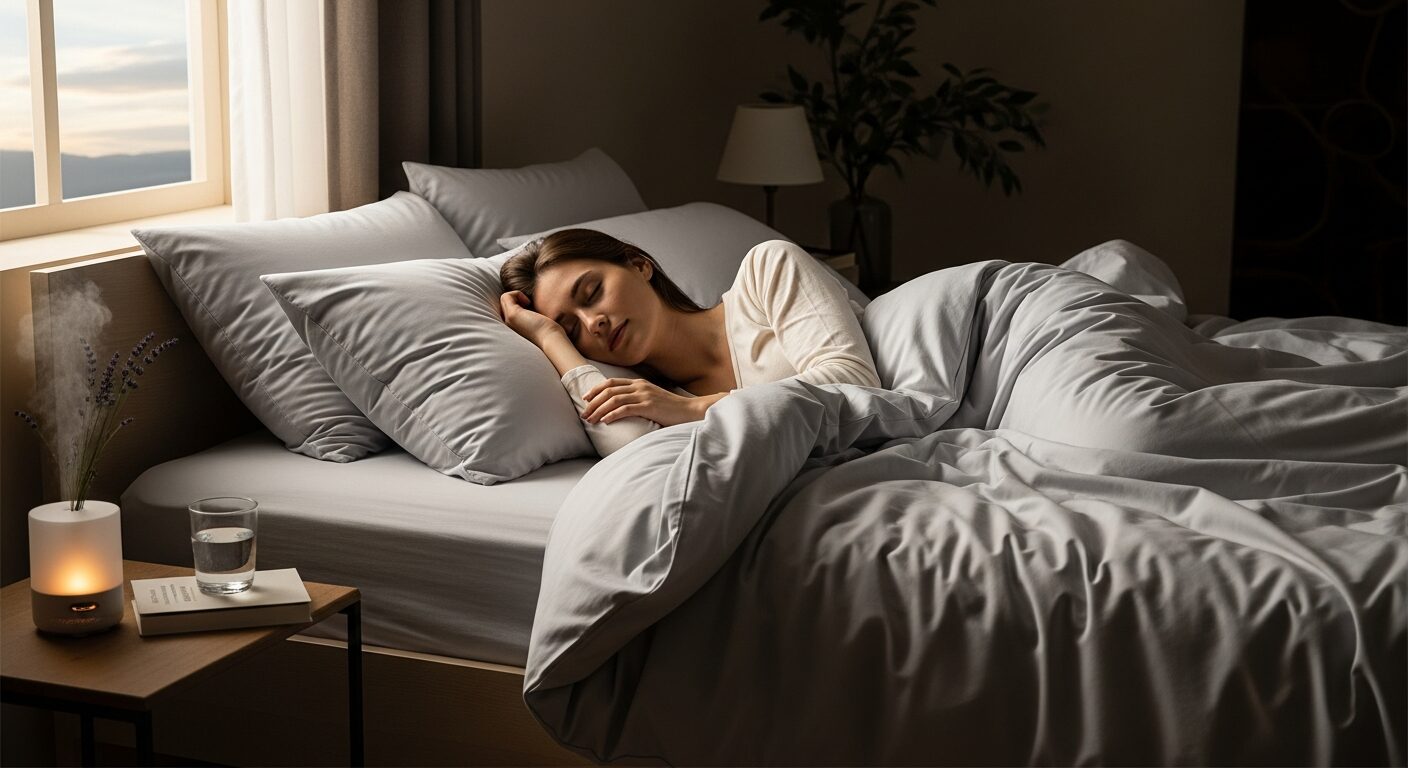 Бязь и здоровый сон: неожиданный помощник в похудении