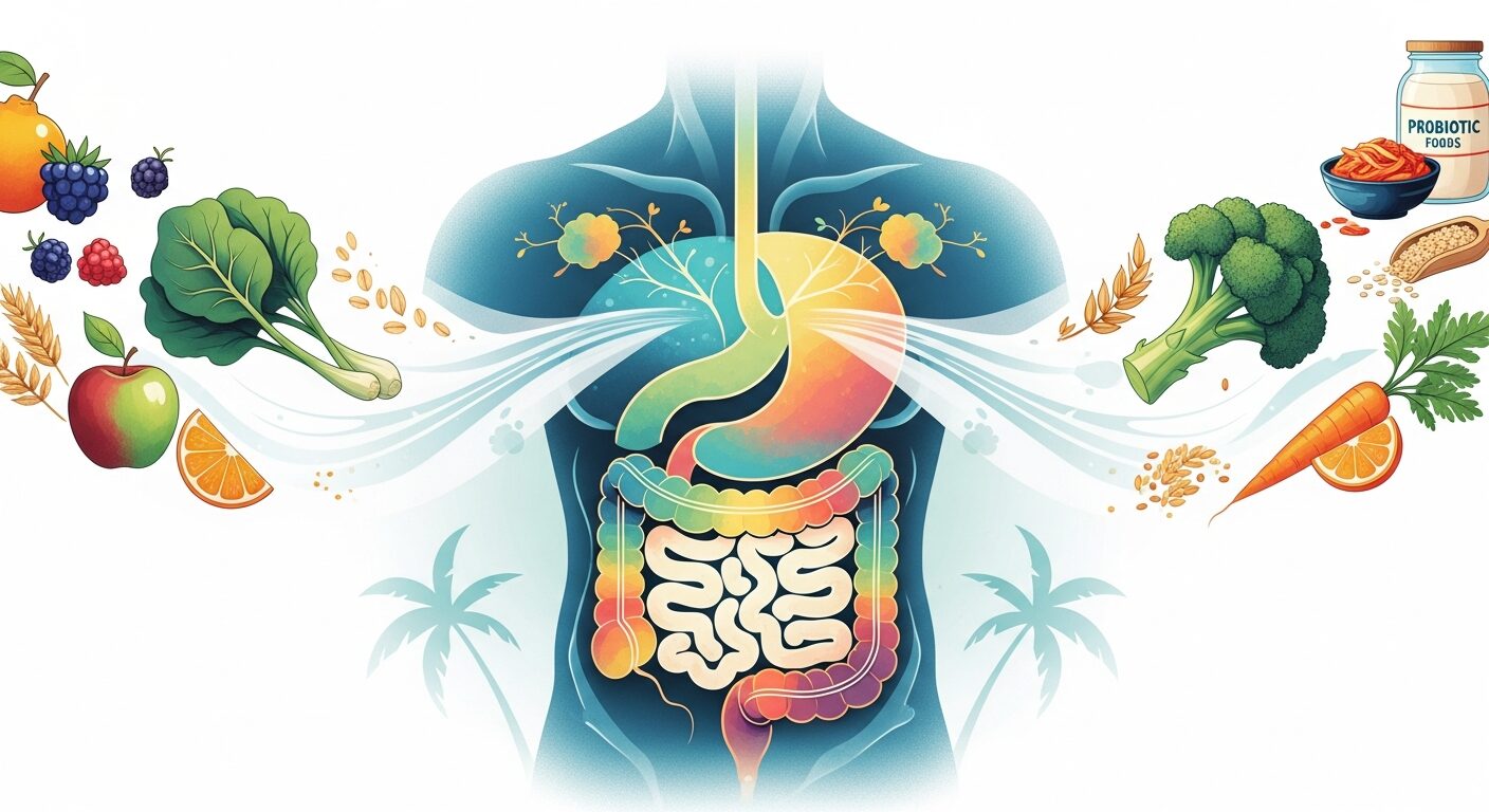 Здоровый кишечник — ключ к стройной фигуре: что нужно знать о гастроэнтерологии каждому