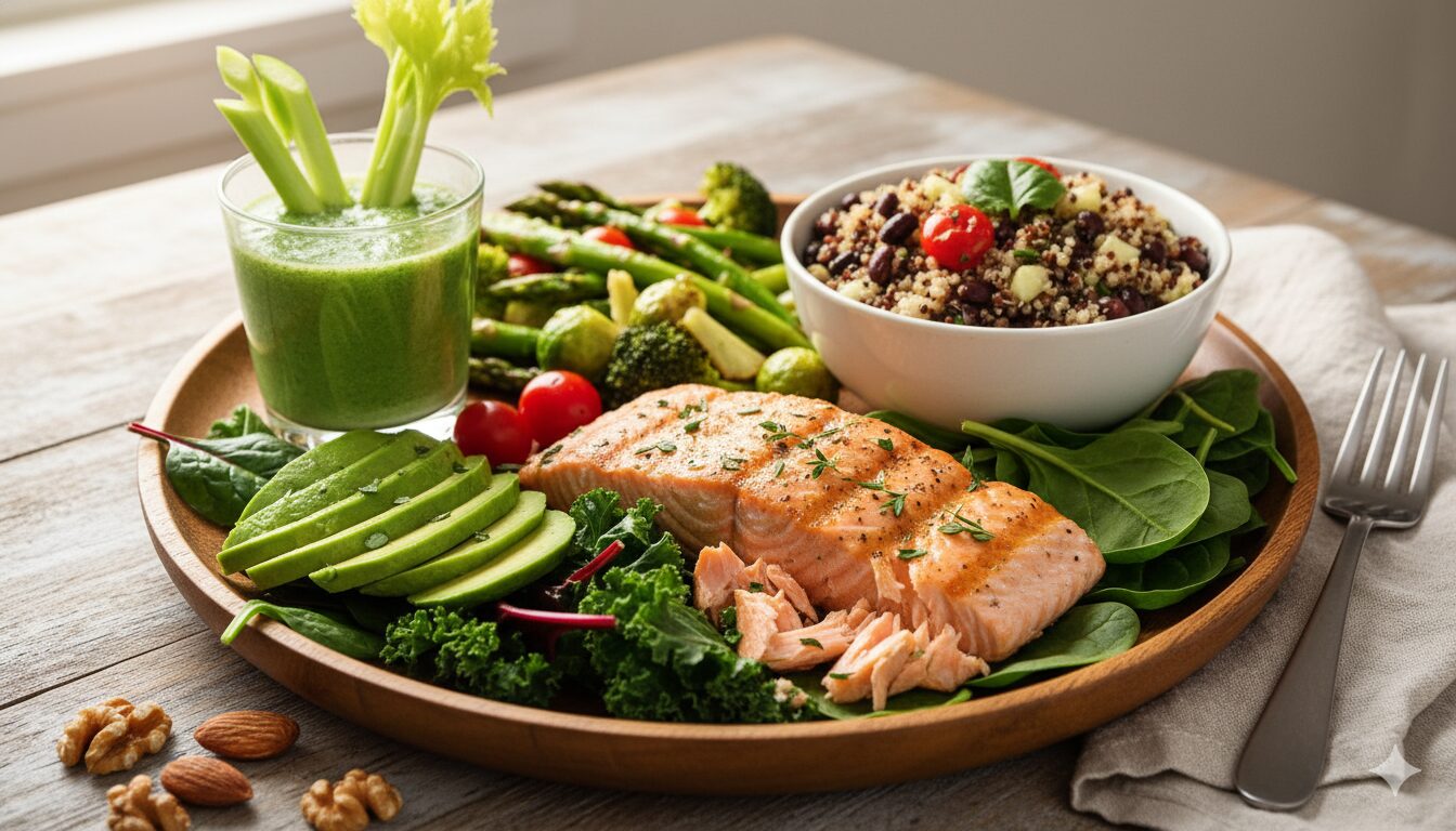 Как убрать живот с помощью диеты: полное руководство на 2026 год — от висцерального жира до кортизолового живота