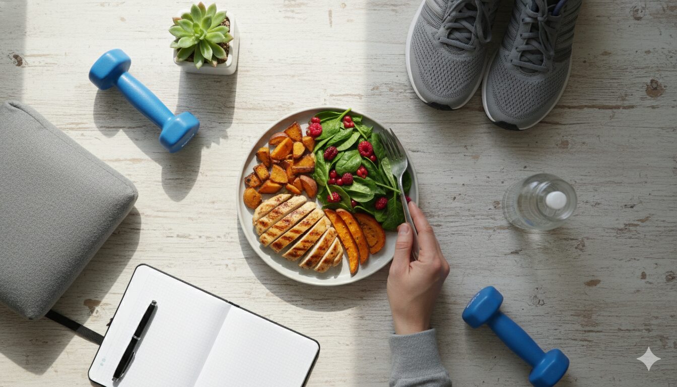 похудение без диет