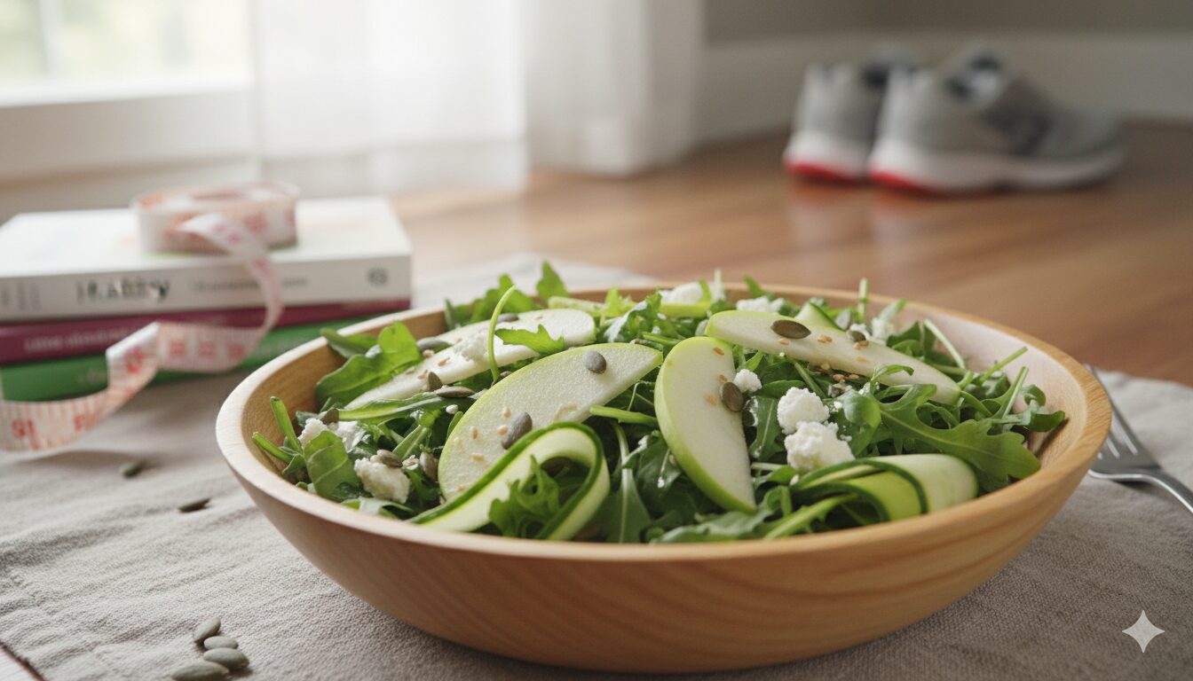 ест рукколу при похудении