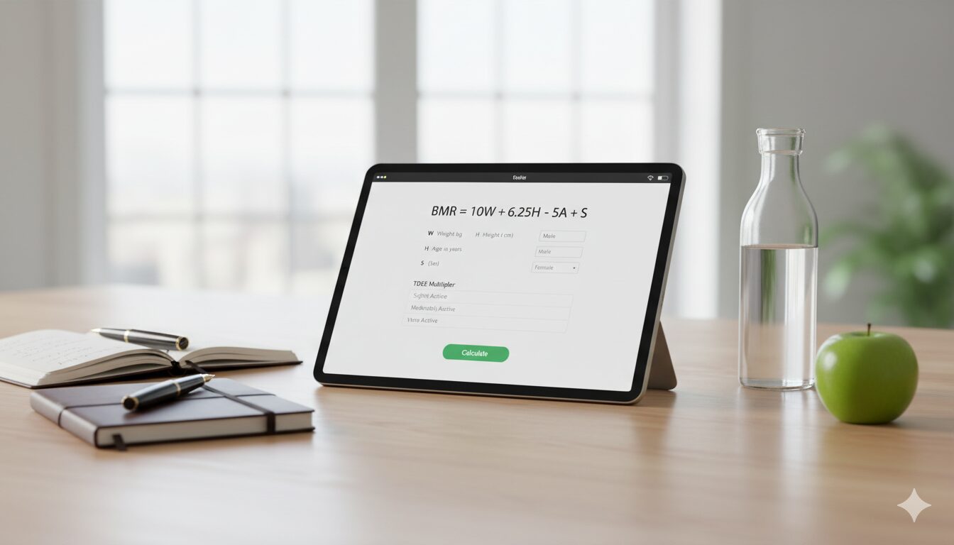 формула Миффлина-Сан Жеора для похудения