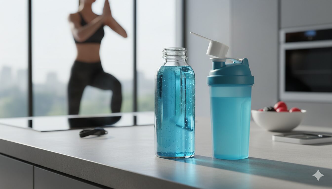 спортивное питание при похудении