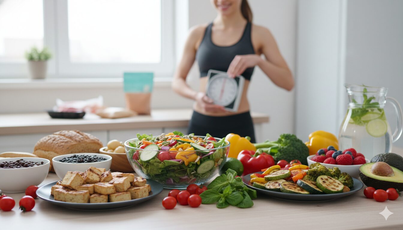 отказ от мяса ради похудения