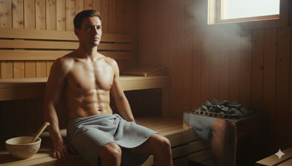 Баня для похудения: что говорит наука, сколько реально уходит и как париться правильно