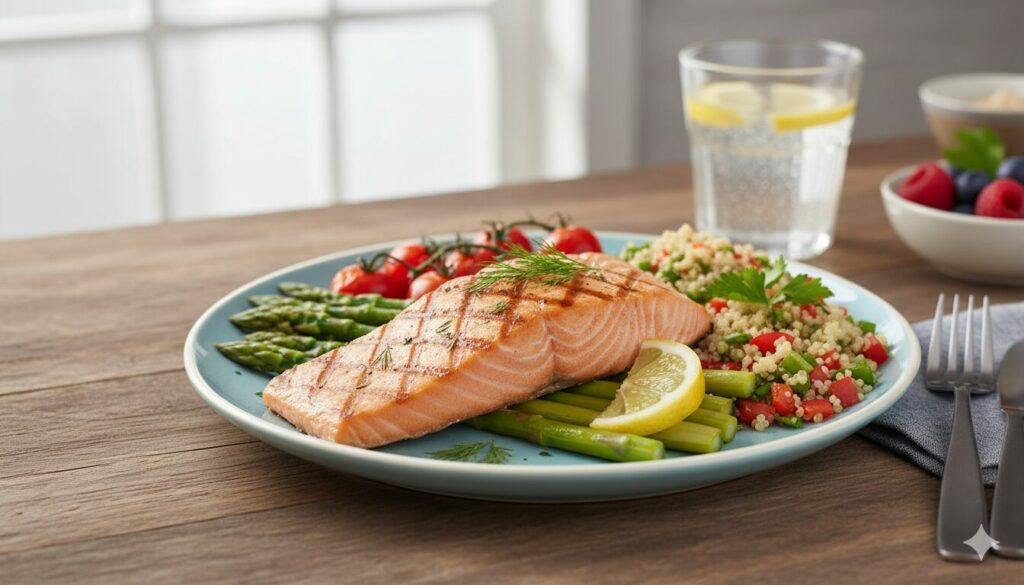 Рыба для похудения: какую выбрать, как готовить и сколько есть — полный гид 2026