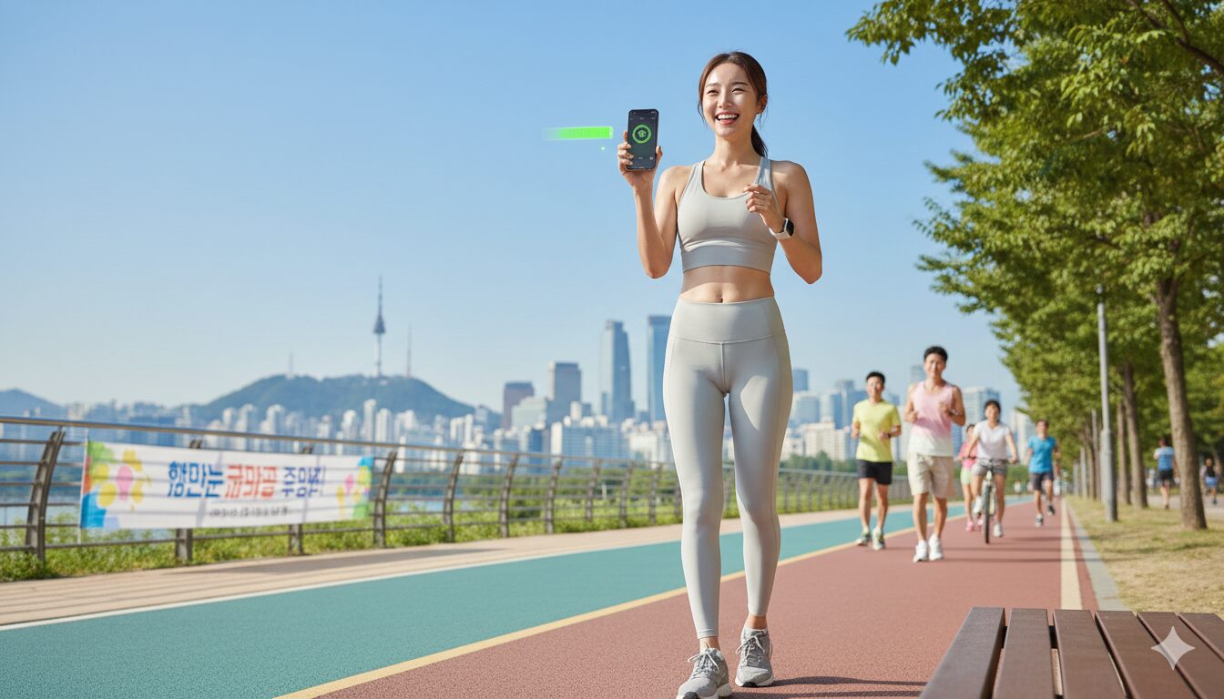 похудение в Корее